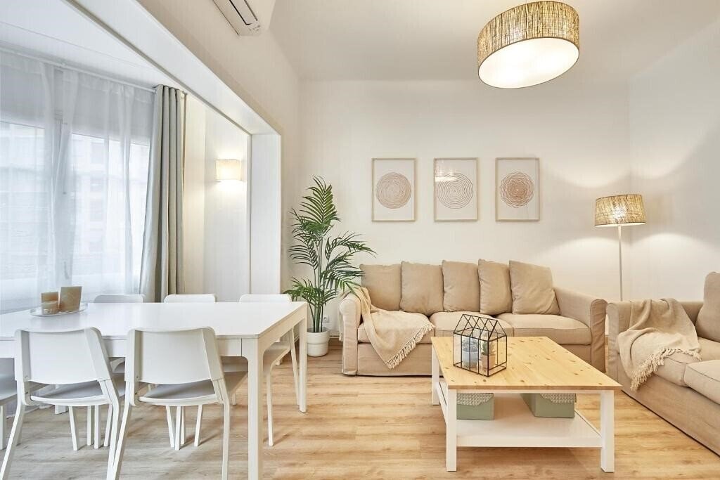 Изображение BBarcelona Calabria Flat 4*