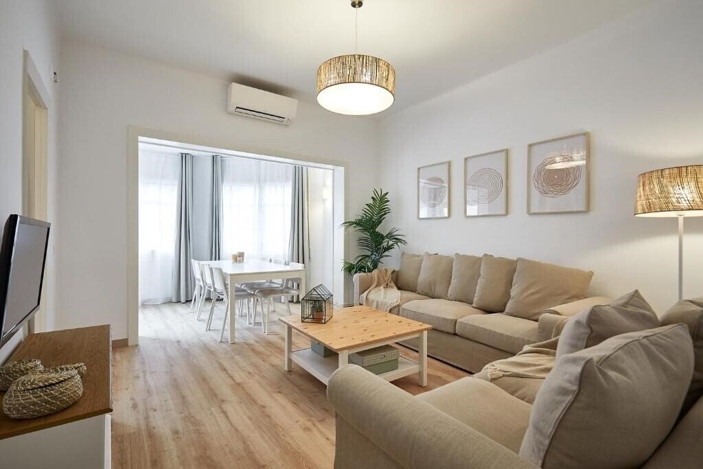 Картинка BBarcelona Calabria Flat 4*