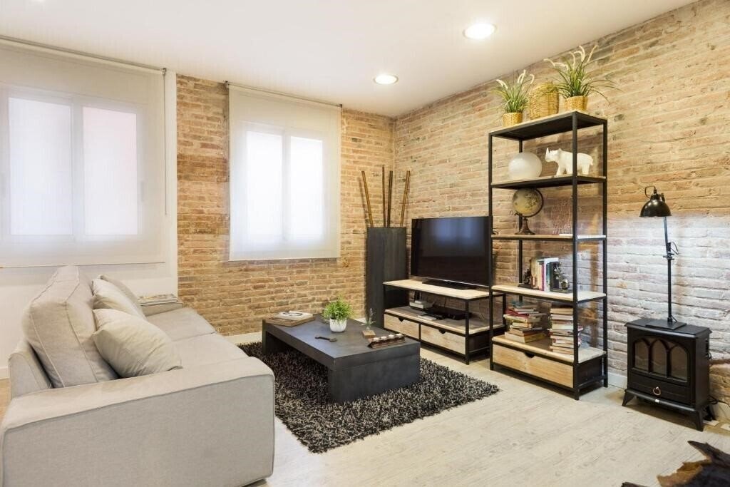 Картинка The White Flats Les Corts 4*