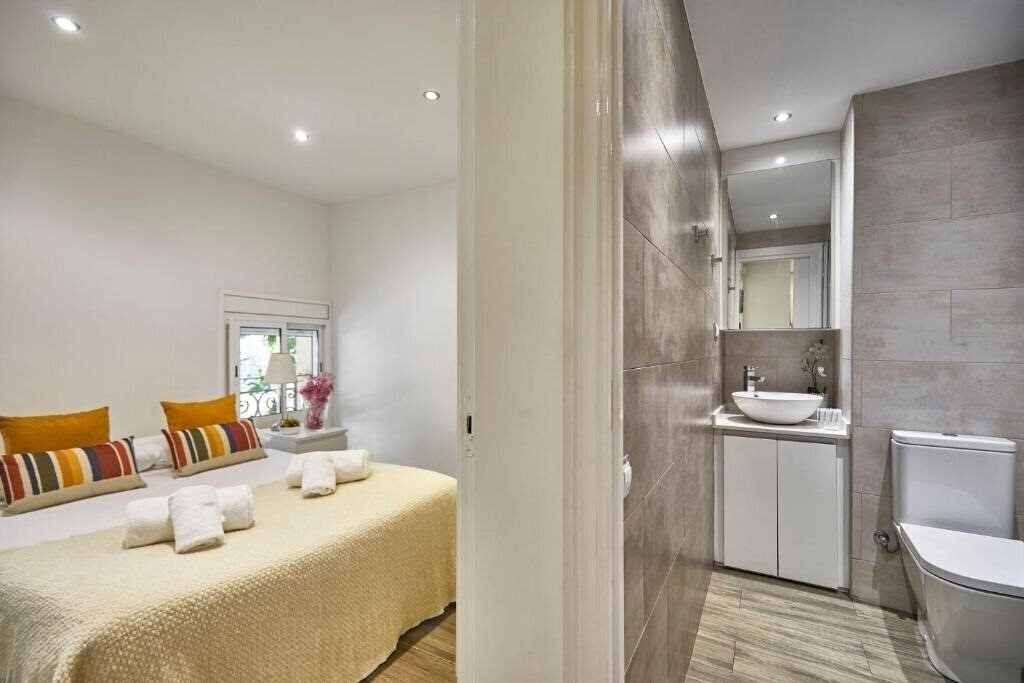 Фотография BBarcelona Sant Pau Flats 4*