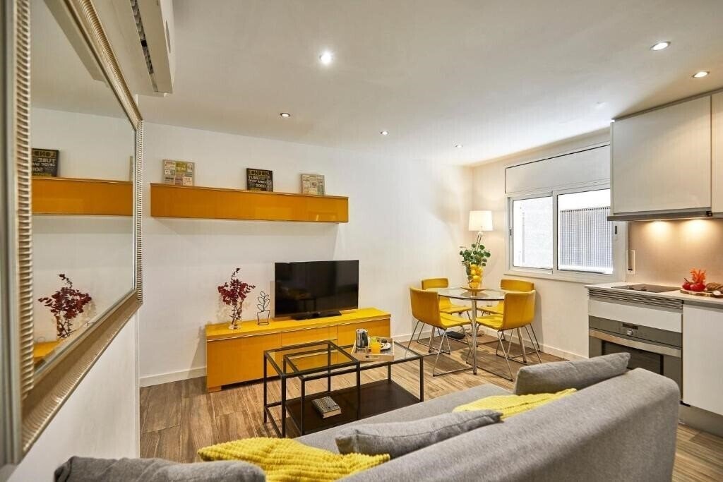 Изображение BBarcelona Sant Pau Flats 4*