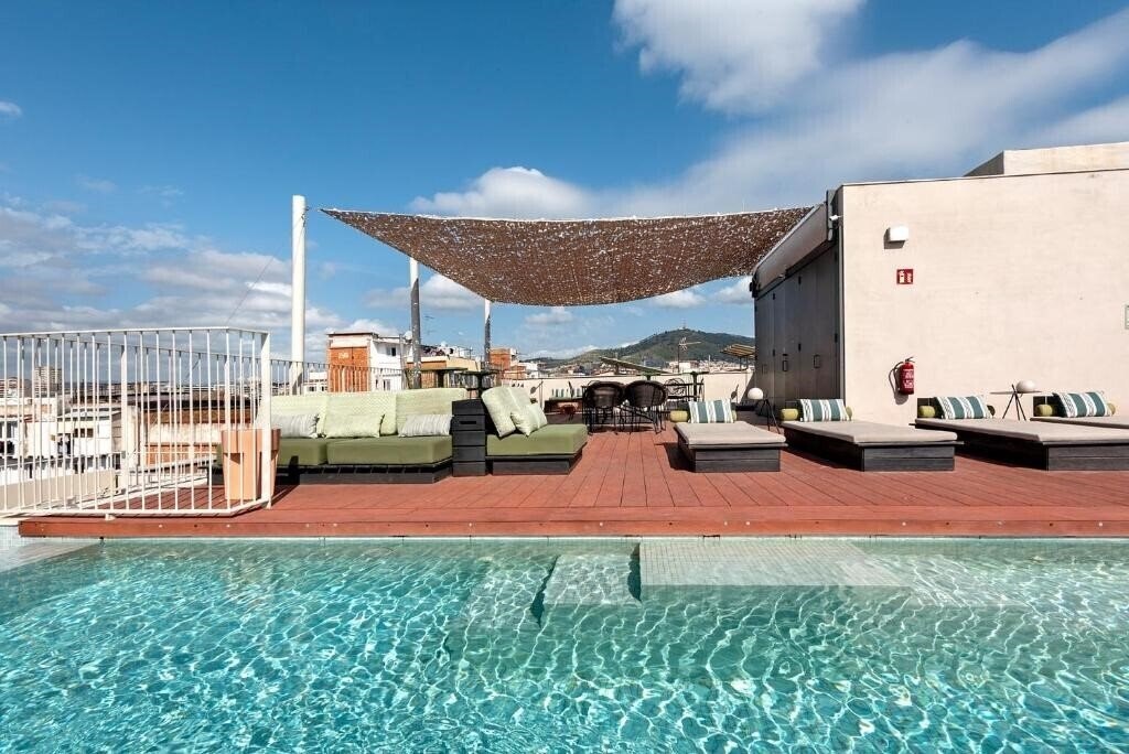 Фотография Hotel Orangine 4*