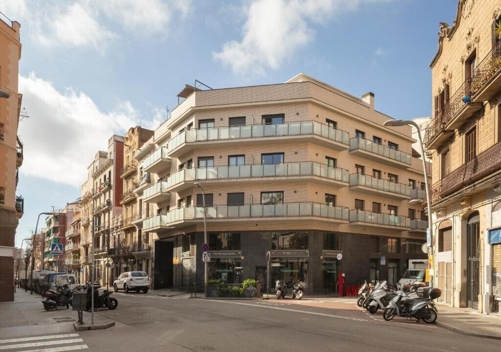 Картинка Feelathome Plaza Apartments 4*