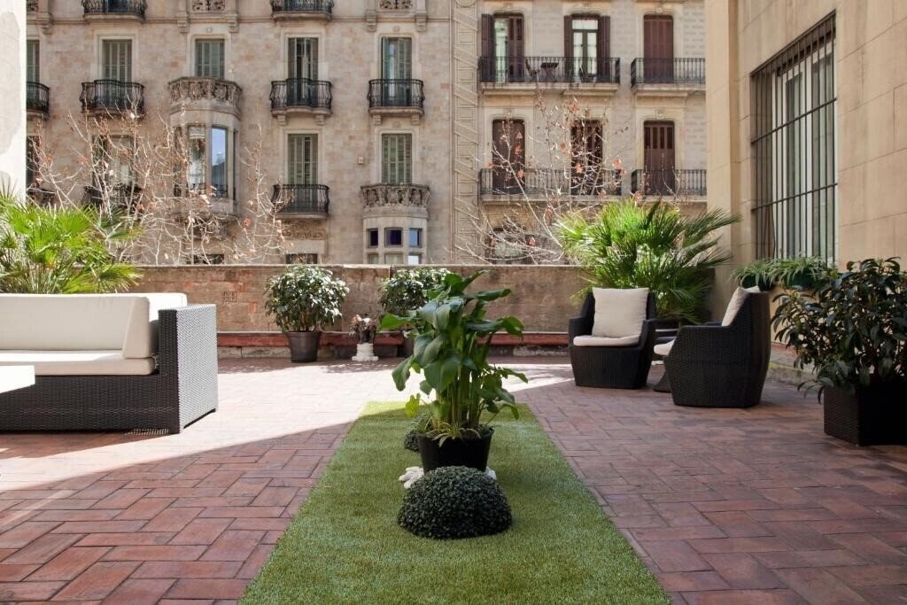 Картинка Hostal Boutique Khronos 3*