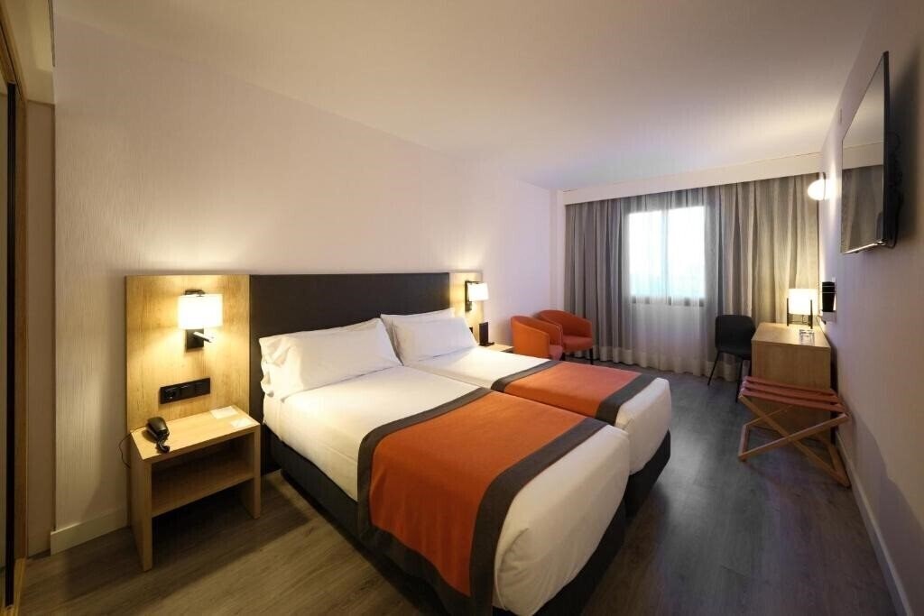 Изображение Catalonia Sabadell 4*