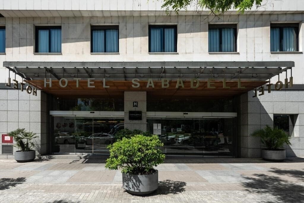 Фото Catalonia Sabadell 4*