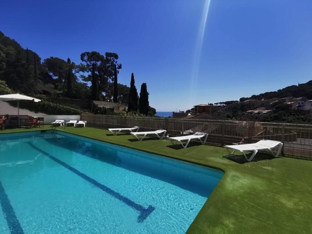 Изображение Dynamic Hotels Caldetes Barcelona 3*
