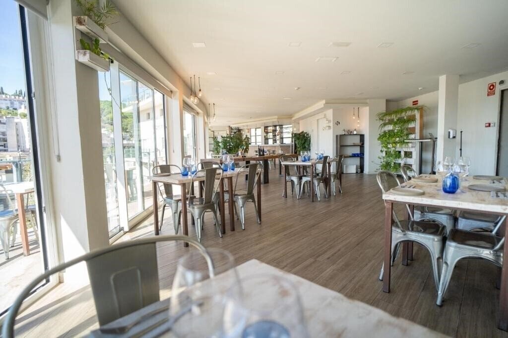 Картинка Dynamic Hotels Caldetes Barcelona 3*
