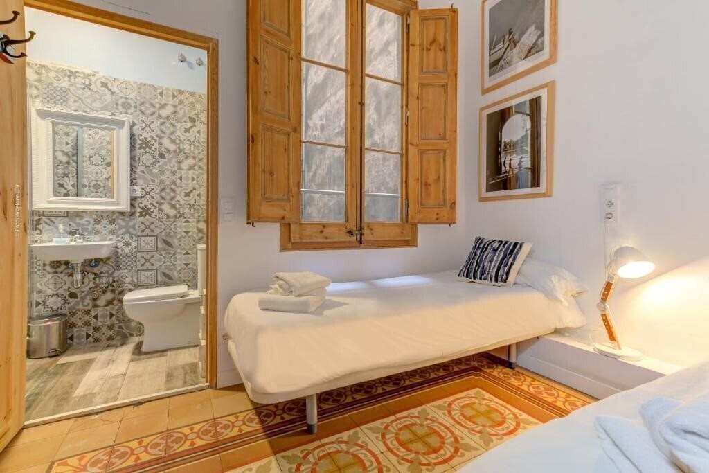 Картинка Factory Suites Barcelona 3*