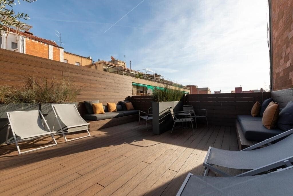 Картинка Aspasios Sagrada Familia Apartments 4*