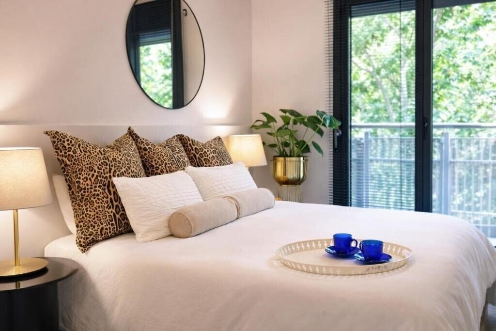 Отель Mediterranean Barcelona Apartments 3*