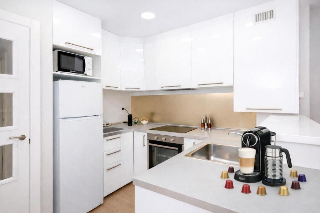 Изображение Mediterranean Barcelona Apartments 3*