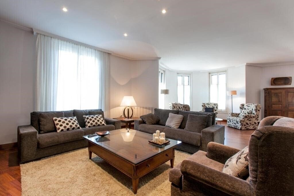 Картинка Serennia Apartamentos Ramblas Placa Catalunya 3*