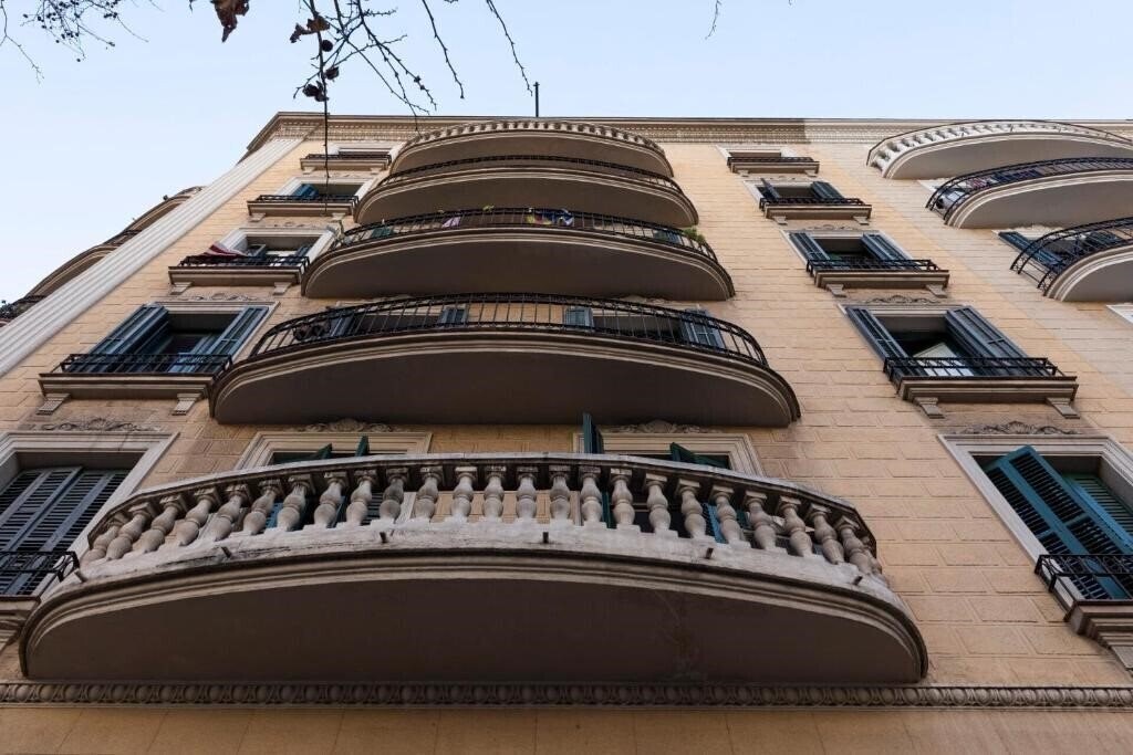Картинка AB Sagrada Familia Cartagena 3*
