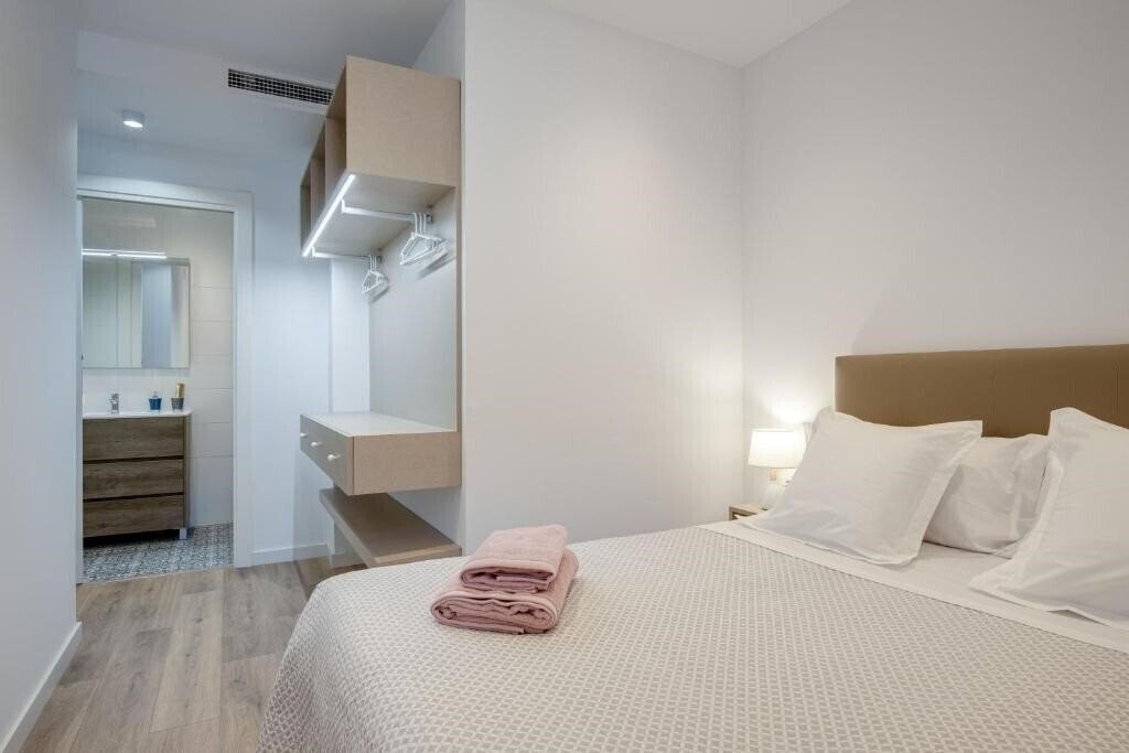 Зображення Lucasland Apartments Barcelona 3*