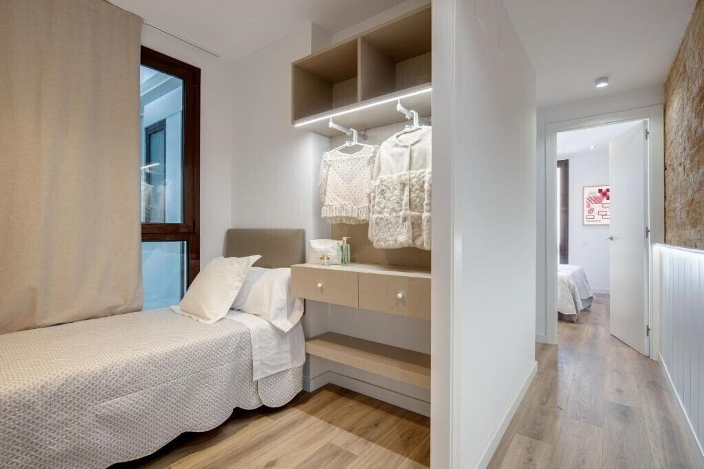 Картинка Lucasland Apartments Barcelona 3*