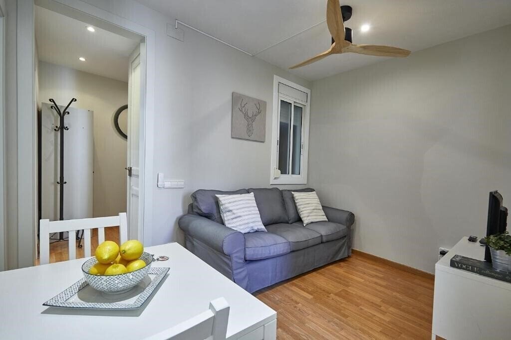 Отель BBarcelona Montjuic Apartment 3*