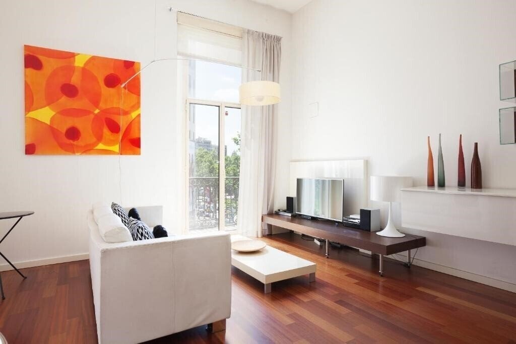 Готель Akira Flats Plaza Catalunya 3*