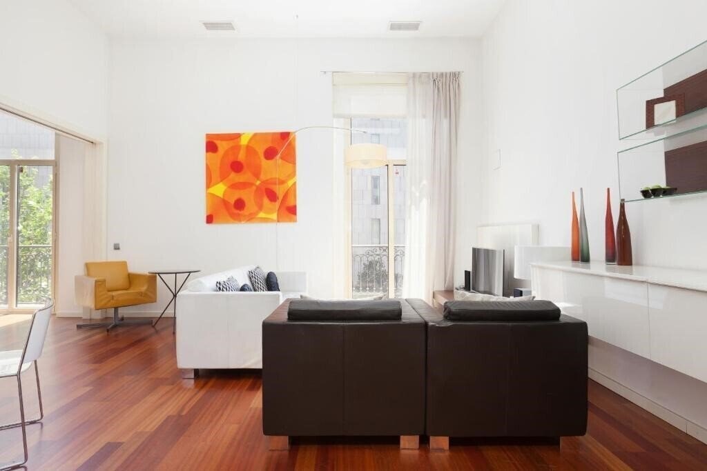Картинка Akira Flats Plaza Catalunya 3*