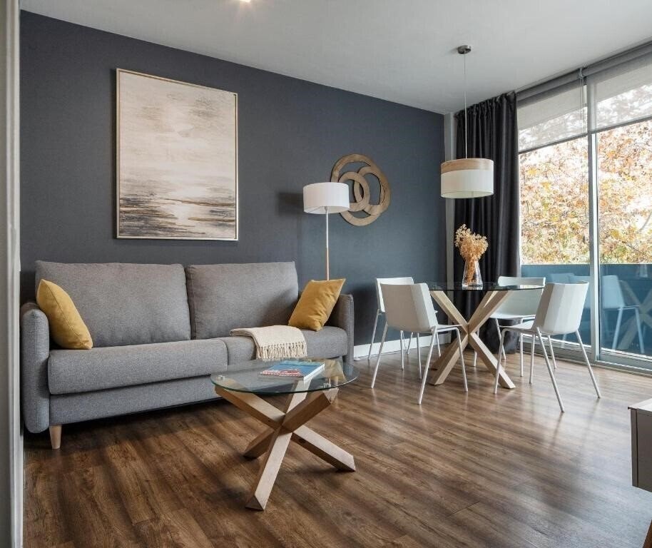 Изображение Feelathome Poblenou Beach Apartments 4*
