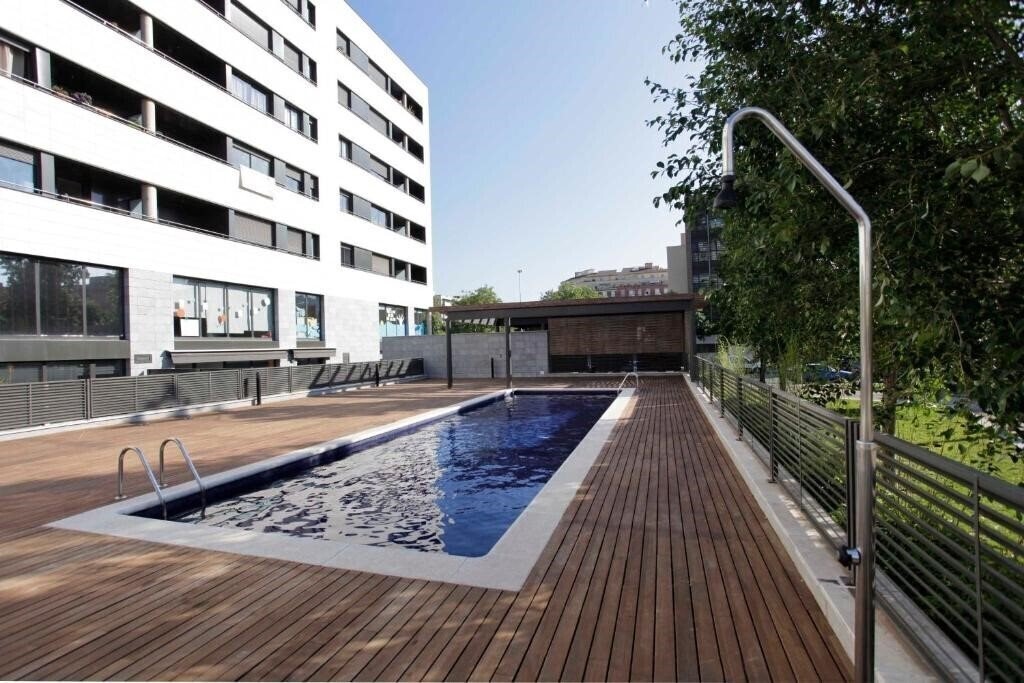 Фотографія 1217 - Pool & Beach Nice Apartment II 3*