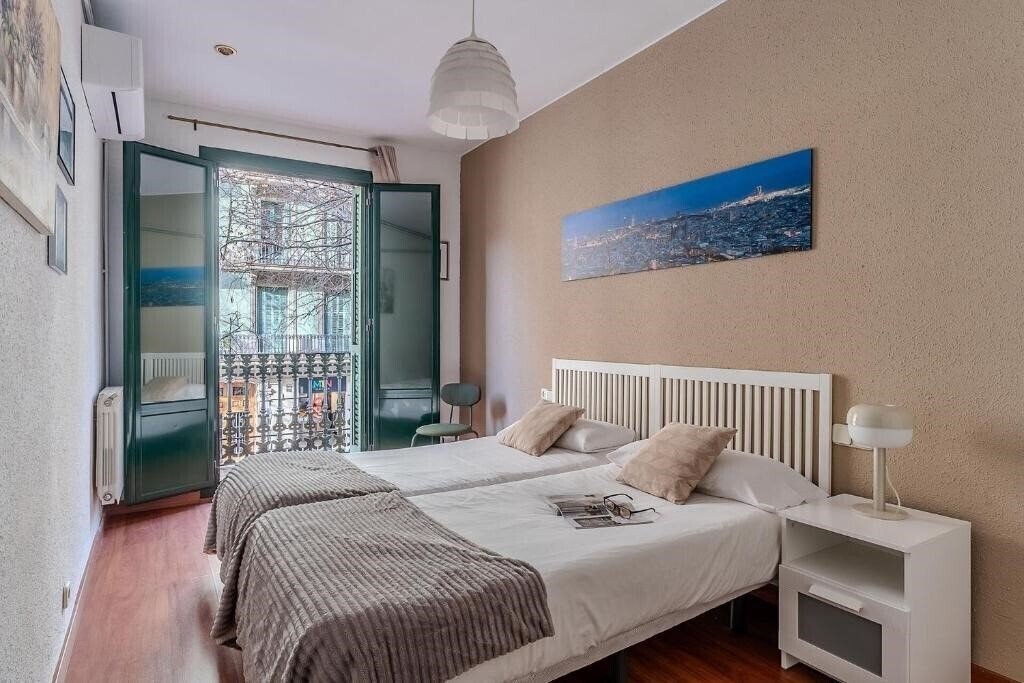 Отель AB Passeig de Gracia Corsega Apartment 3*