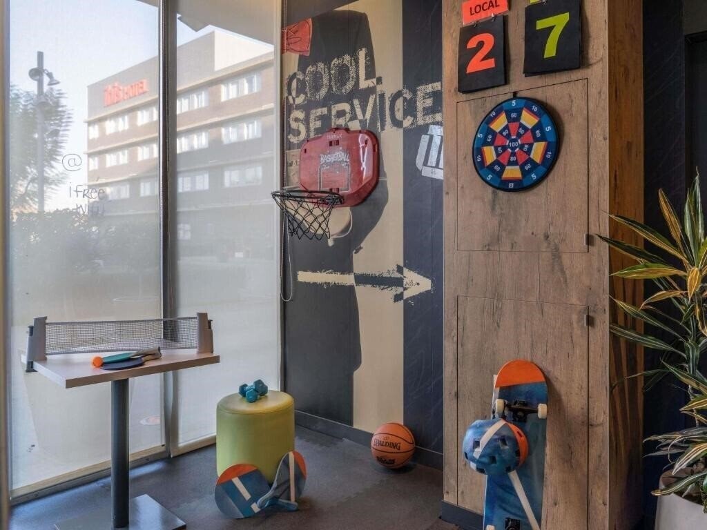 Зображення Ibis Budget Aeropuerto Barcelona Viladecans 1*