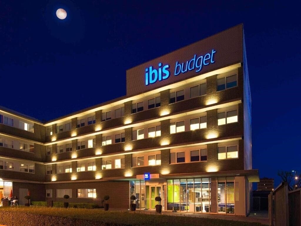 Готель Ibis Budget Aeropuerto Barcelona Viladecans 1*