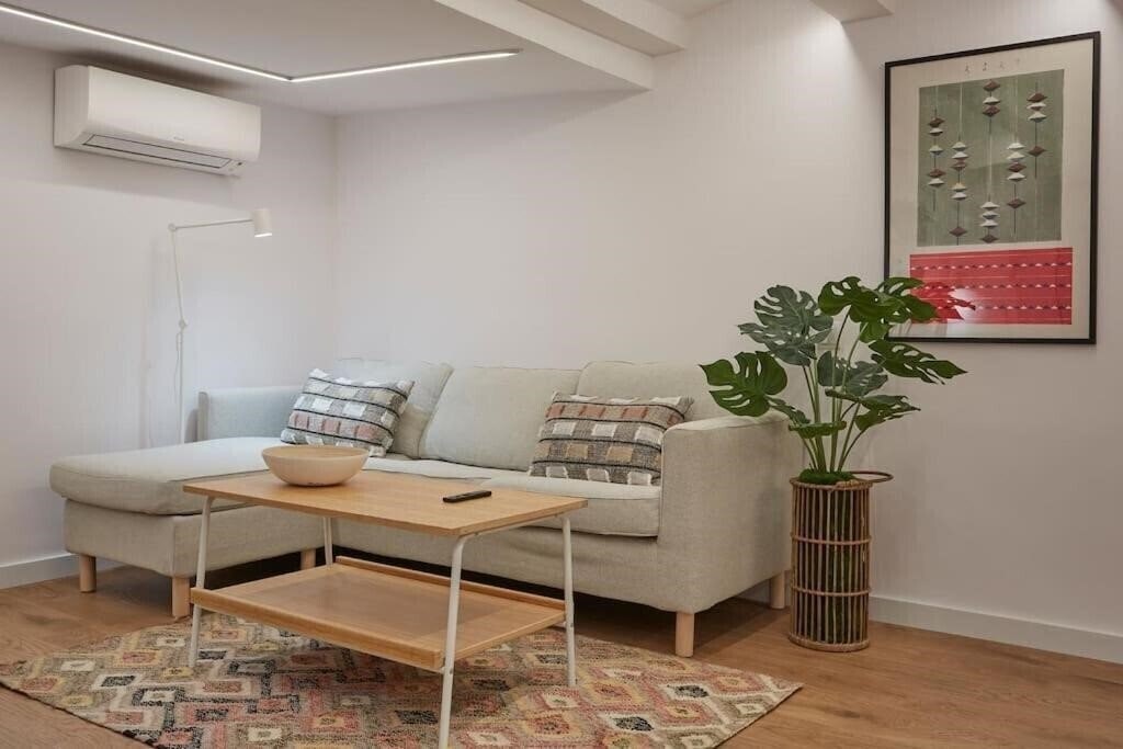Изображение Acogedor Apartamento en el Eixample 4*