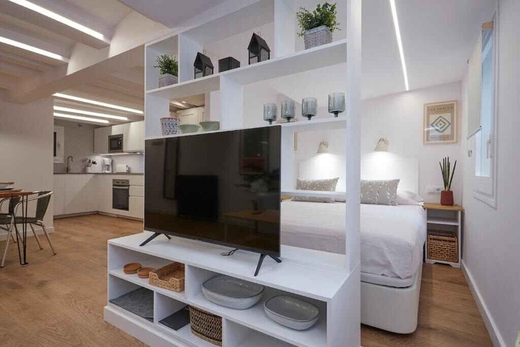 Фотография Acogedor Apartamento en el Eixample 4*