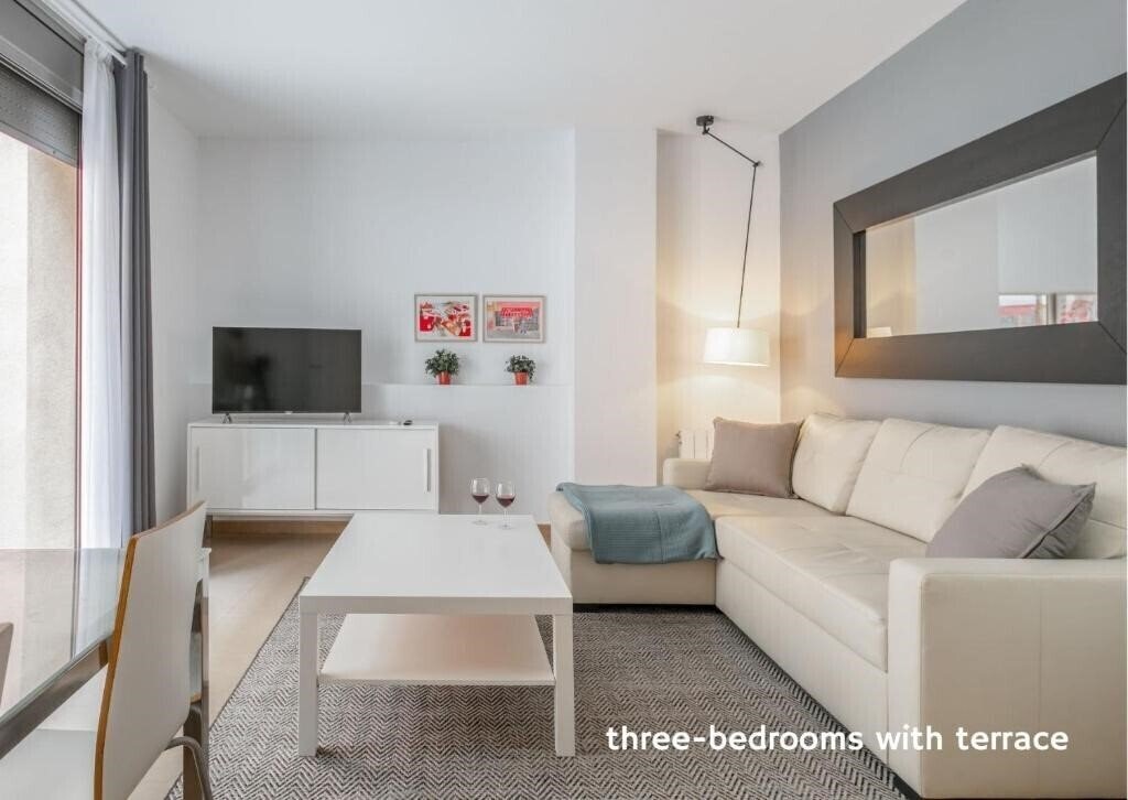 Отель Inside Barcelona Apartments Salva 3*