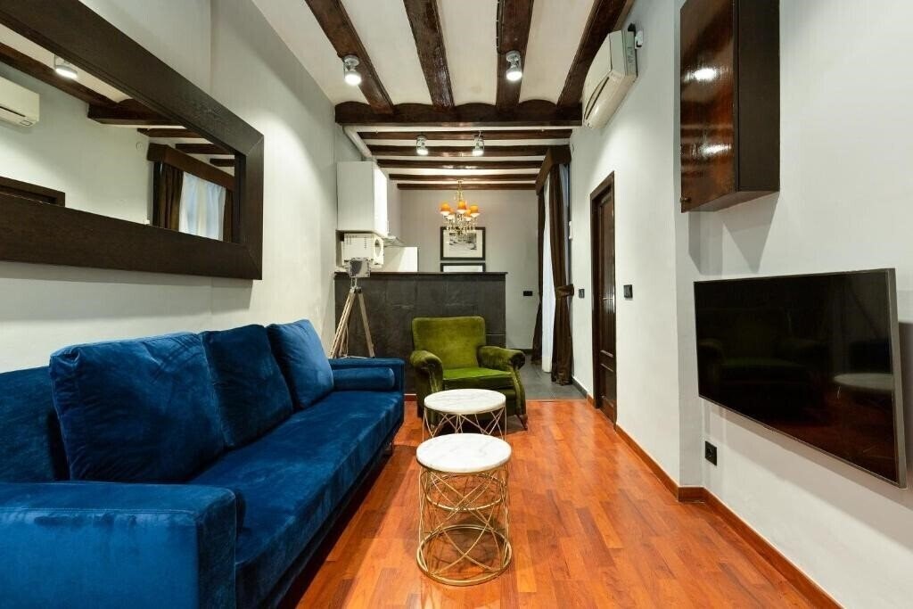 Картинка Stay U-Nique Apartments Obradors 4*