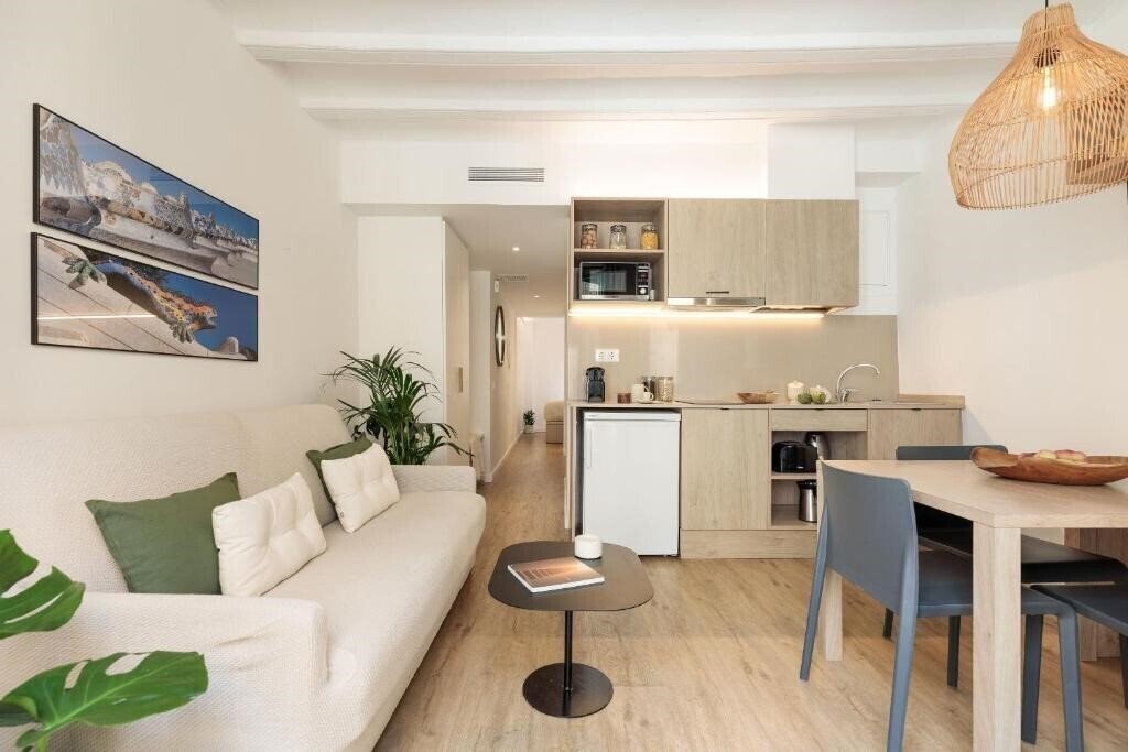 Картинка Ola Living Vidreria 3*