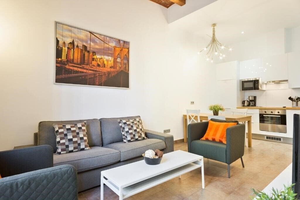 Фотографія Stay U-Nique Apartments Eixample Center 4*