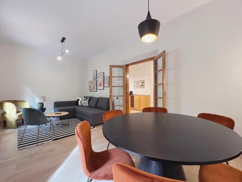 Фотография Stay U-Nique Apartment Gran Via IV 4*