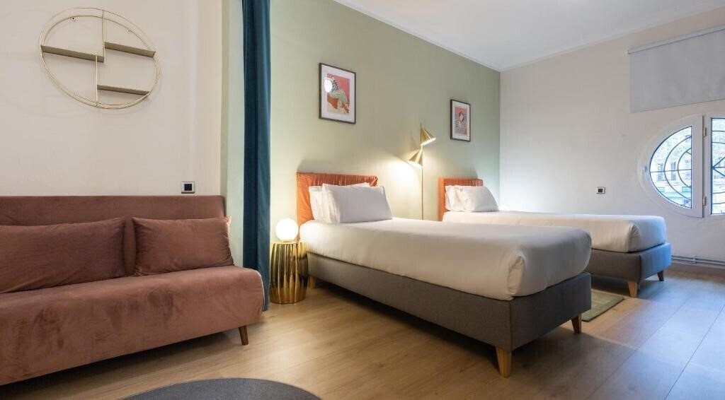 Изображение Stay U-Nique Apartment Gran Via IV 4*