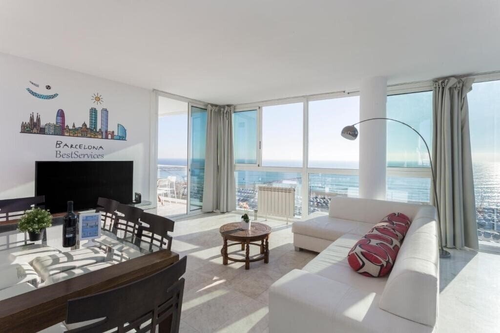 Отель 1410 - Mediterranean Forum Apartment 4*