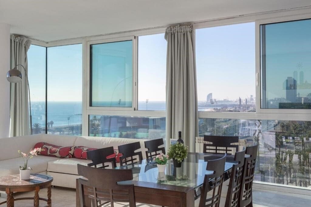 Изображение 1410 - Mediterranean Forum Apartment 4*
