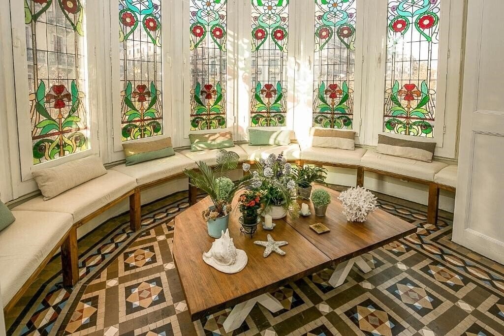 Готель Casa del Mediterraneo 4*