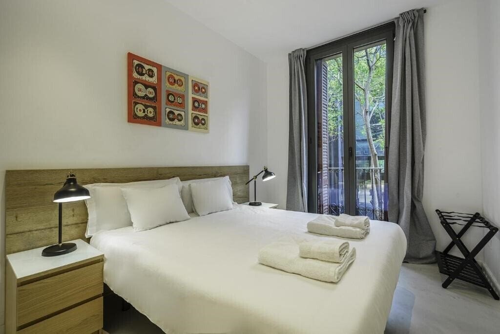 Фото The White Flats Sant Antoni 3*
