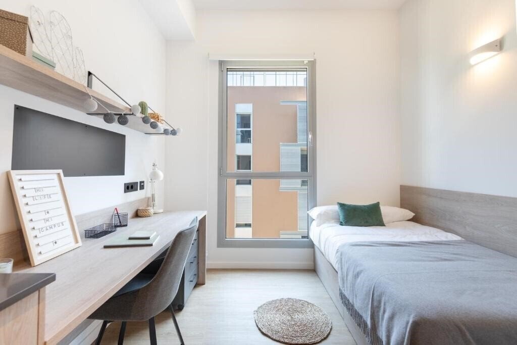 Готель Micampus Barcelona 3*