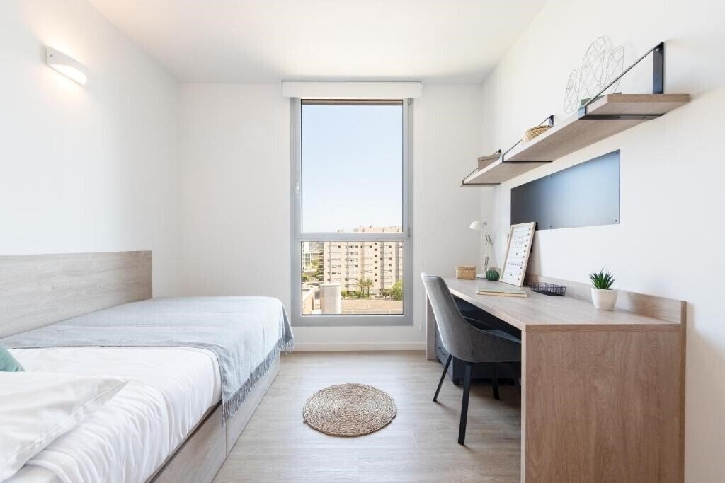Фото Micampus Barcelona 3*