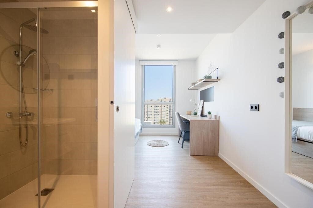 Фотографія Micampus Barcelona 3*