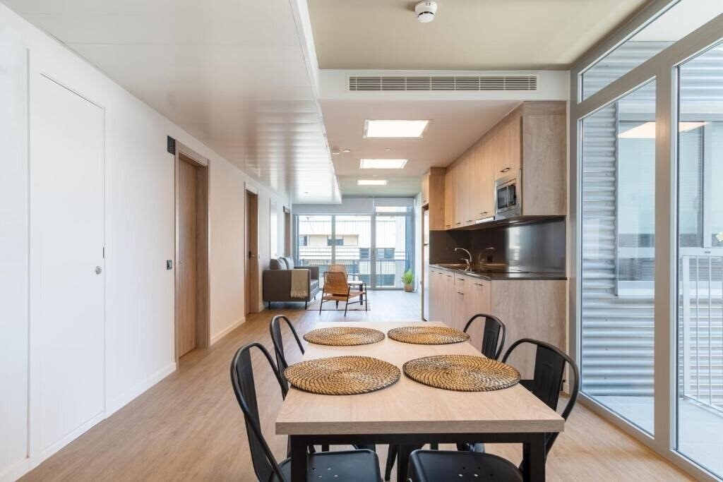 Картинка Micampus Barcelona 3*