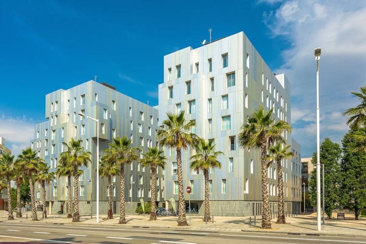 Изображение Urban District Apartments Rambla Suites & Pool 4*