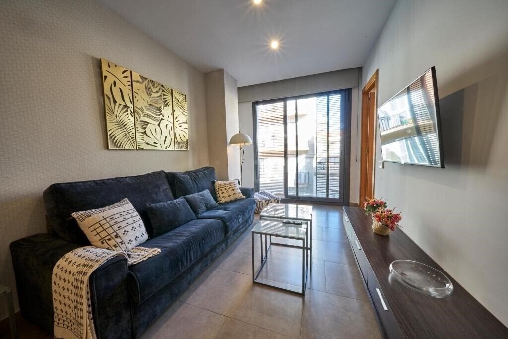 Картинка Bonavista Apartments Virreina 4*