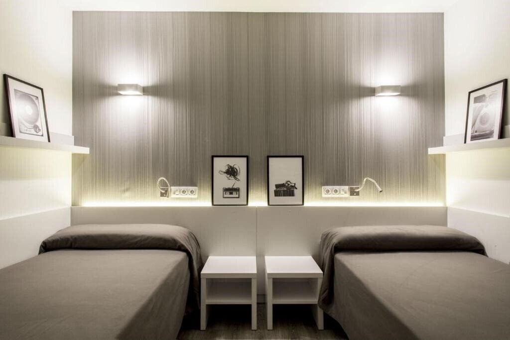 Картинка Residencia Universitaria Barcelona Diagonal 2*