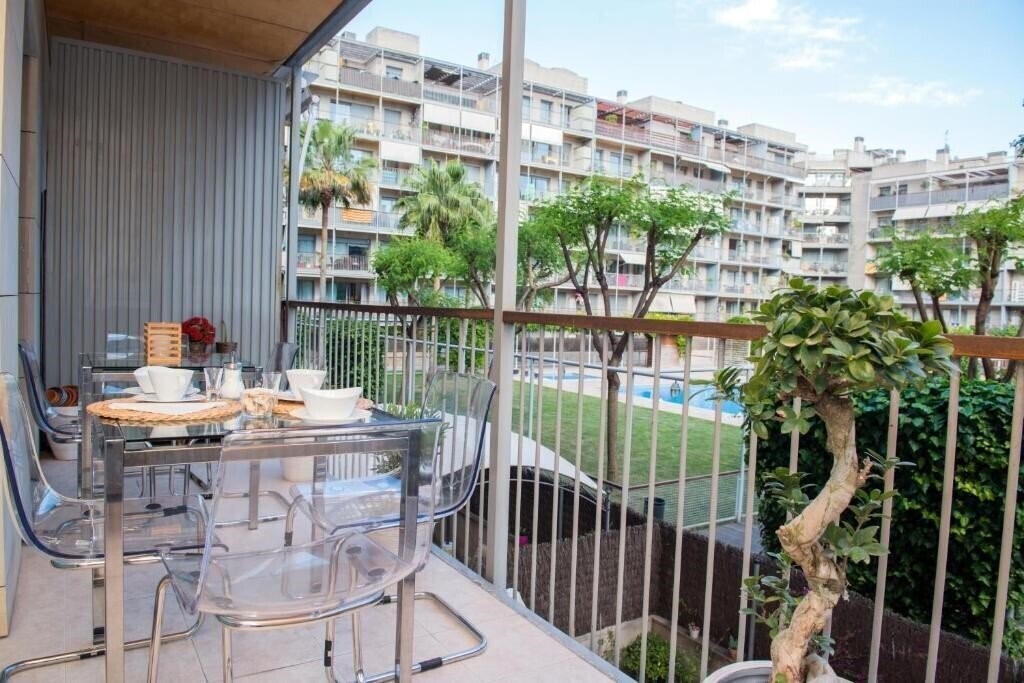 Отель Opening Doors Pueblonuevo 3*