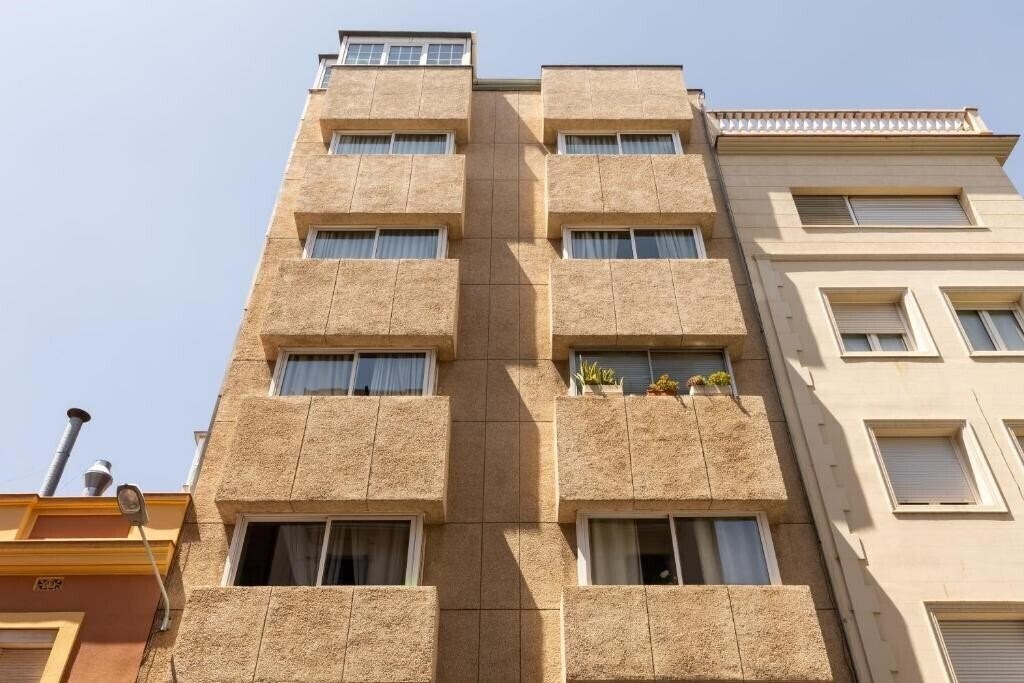 Фотографія Apartamentos Laforja 3*
