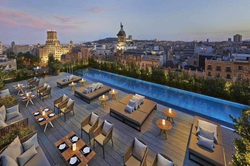 Фото Mandarin Oriental 5*